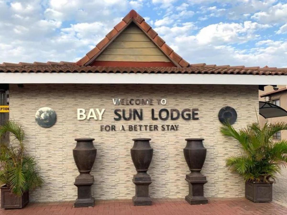 ריצ'רדס ביי Bay Sun Lodge מראה חיצוני תמונה